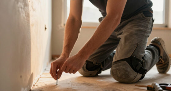 1 Best Knee Pads for Drywall Installation in 2026