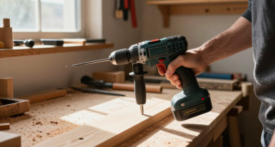 10 Best Corded Power Drills for Woodworking in 2026