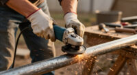 10 Best Cordless Angle Grinder for Metal in 2026