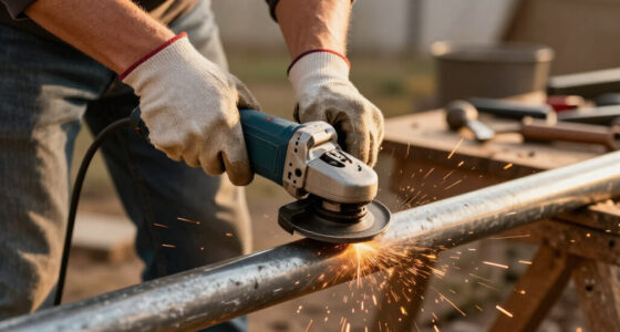 10 Best Cordless Angle Grinder for Metal in 2026