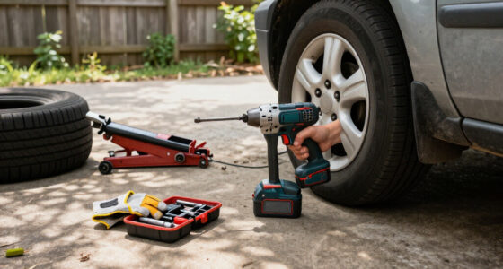 10 Best Cordless Impact Wrench for Lug Nuts in 2026