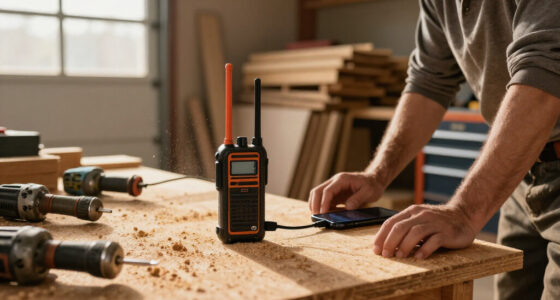 10 Best Jobsite Radios With Charging Port in 2026