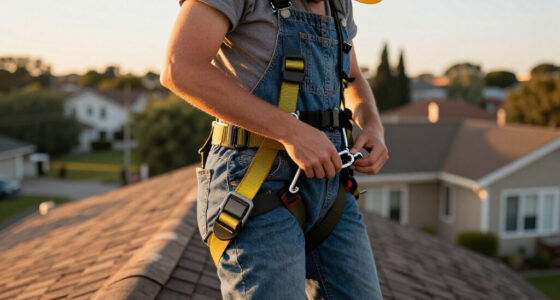 10 Best Roof Safety Harness System in 2026