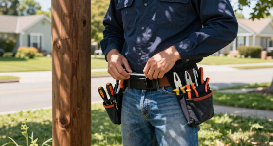 10 Best Tool Belt for Electricians in 2026
