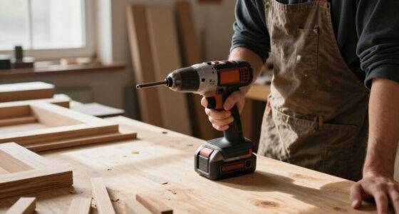 11 Best Cordless Impact Wrenches for Woodworking in 2026