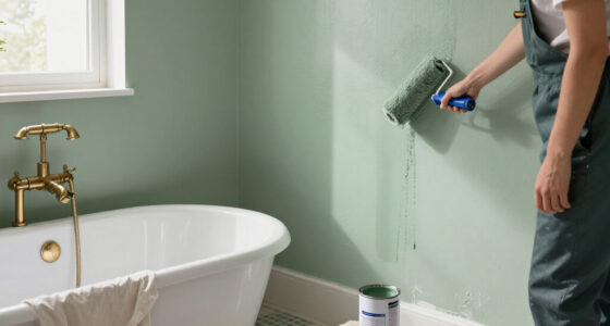 12 Best Bathroom Paints for Humidity, Mold Resistance and Tile Makeovers in 2026