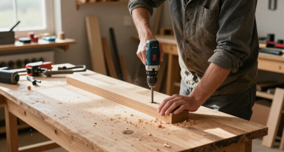 13 Best Corded Power Drills for Woodworking in 2026