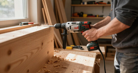 13 Best Corded Rotary Hammer Drills for Concrete and Masonry in 2026