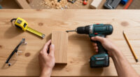 13 Best Cordless Power Drills for Woodworking in 2026