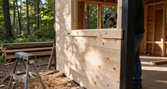 14 Best Cabin Building Plans for DIY Projects in 2026