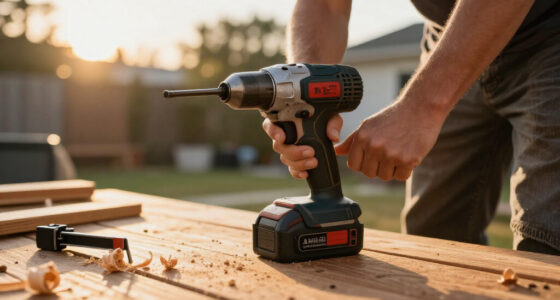 15 Best Cordless Impact Wrenches for Woodworking in 2026