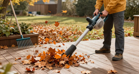 15 Best Cordless Leaf Blowers for Easier Yard Cleanup in 2026