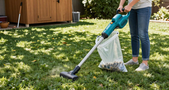 15 Best Electric Leaf Blowers With Vacuum in 2026