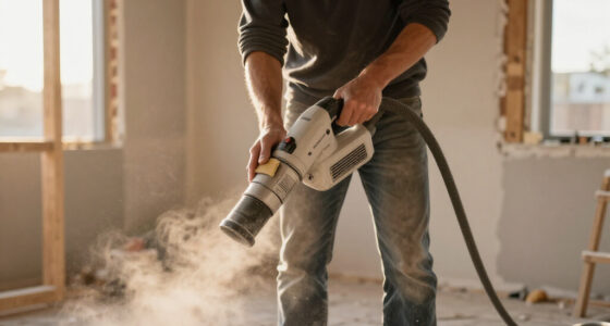 3 Best Dust Extraction Vacuum for Drywall in 2026