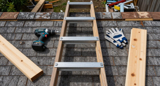 3 Best Ladder for Roofing Projects in 2026