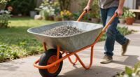 4 Best Material Handling Wheelbarrow in 2026