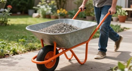 4 Best Material Handling Wheelbarrow in 2026