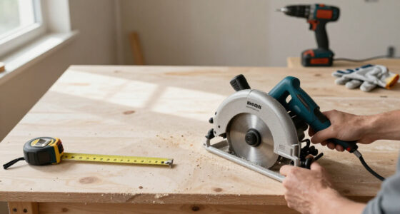 5 Best Circular Saws for Drywall Cutting in 2026