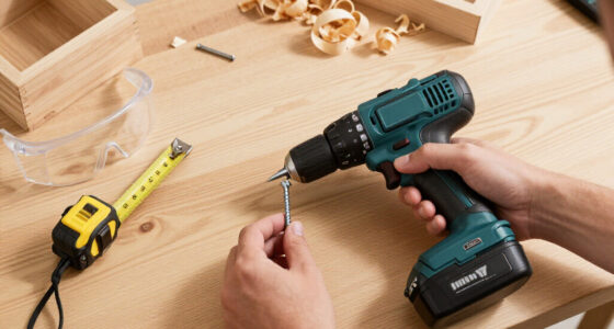 5 Best Cordless Power Tools for Woodworking in 2026