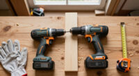 6 Best Cordless Power Tools For Woodworking In 2026