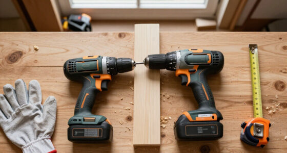 6 Best Cordless Power Tools For Woodworking In 2026