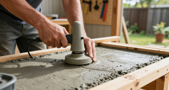 7 Best Concrete Vibrator For Small Jobs In 2026