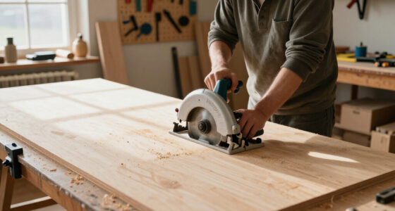 8 Best Cordless Circular Saws for Plywood in 2026