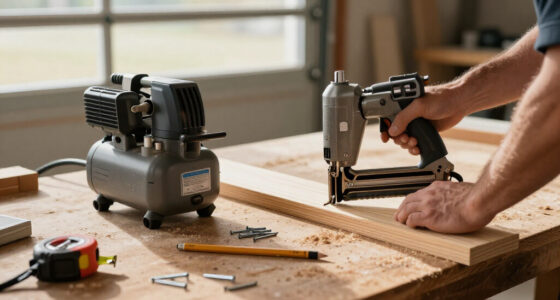 8 Best Portable Air Compressors for Nailers in 2026