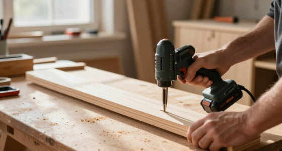 9 Best Cordless Finish Nailers for Trim and Woodworking in 2026