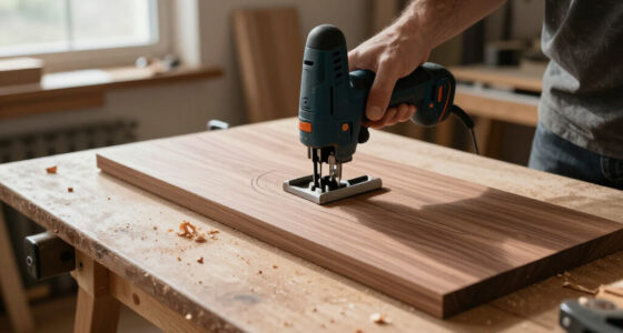 9 Best Cordless Jigsaws for Fine Cuts in 2026