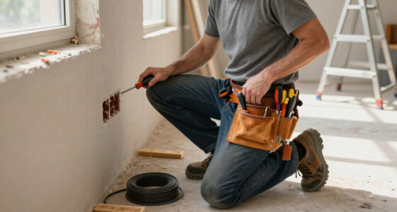 9 Best Electrician Tool Pouches for Organized Work in 2026
