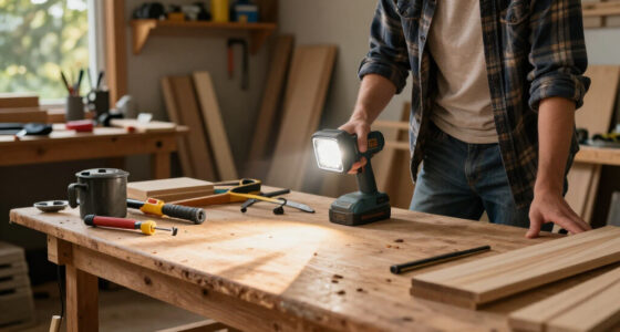 9 Best Jobsite LED Work Light in 2026