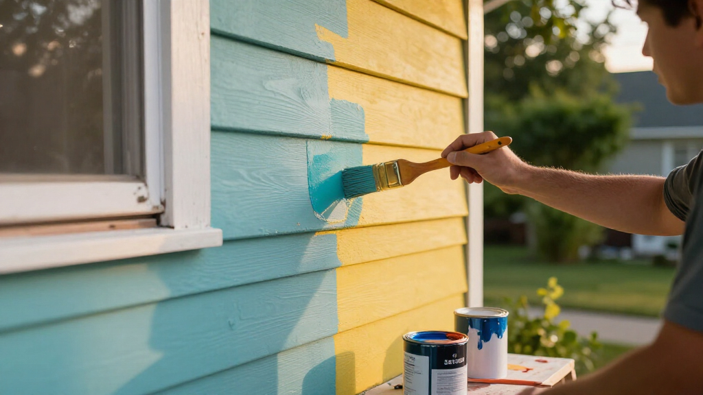 A Designer Transformed A 1977 Sears Kit House Into A Colorful Retreat