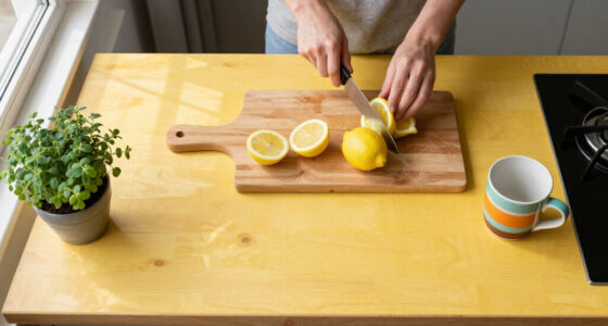 A Sunshine-Yellow Kitchen Is The Antidote To Beige In This Malta Home
