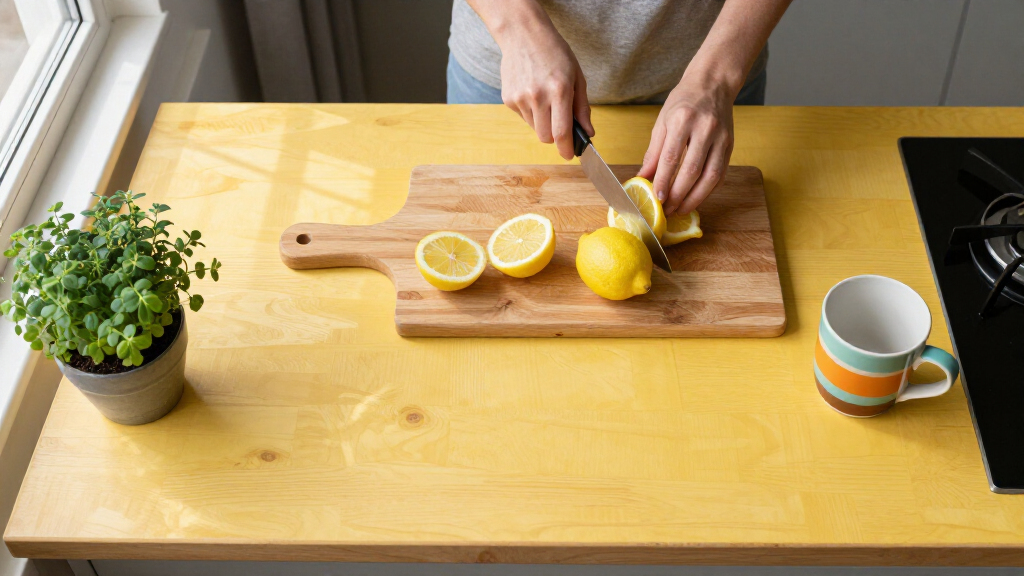 A Sunshine-Yellow Kitchen Is The Antidote To Beige In This Malta Home