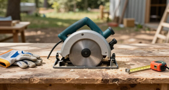 Best Circular Saws for Framing and Heavy-Duty Cuts