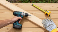 Best Cordless Impact Drivers for Deck Building