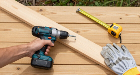 Best Cordless Impact Drivers for Deck Building