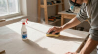 Best Dust Control Methods for Drywall Sanding