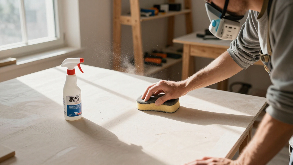 Best Dust Control Methods for Drywall Sanding