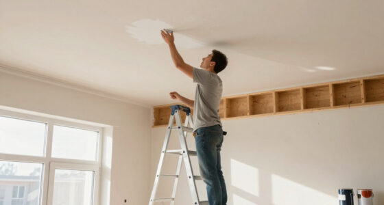 Best Ladder Types for Reach and Stability in Multi-Story Renovations