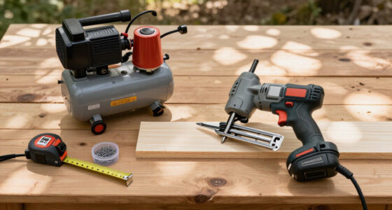 Best Portable Air Compressors for Nail Guns