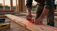 Best Practices for Using Jobsite Lasers for Accurate Cutting and Layout