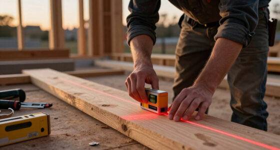 Best Practices for Using Jobsite Lasers for Accurate Cutting and Layout