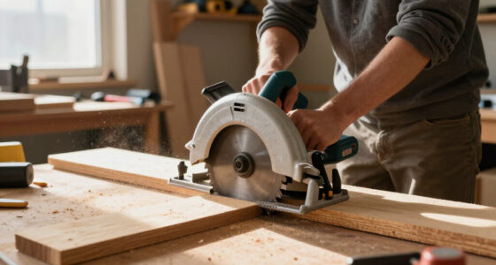 Choosing the Best Cordless Circular Saw Blade for Different Materials