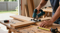 Choosing the Best Cordless Miter Saw for Precise Crosscuts and Angles