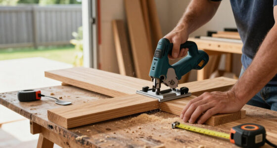 Choosing the Best Cordless Miter Saw for Precise Crosscuts and Angles