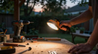 Choosing the Best Portable Work Light for Nighttime or Low-Light Conditions