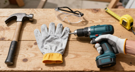 Choosing the Best Work Gloves for Construction Work
