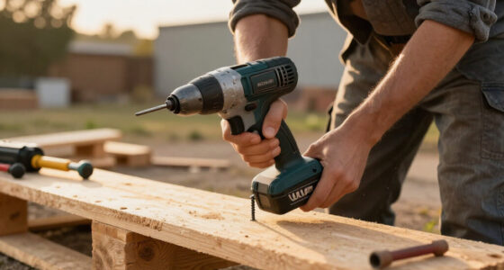 Choosing the Right Impact Driver for Your DIY Projects